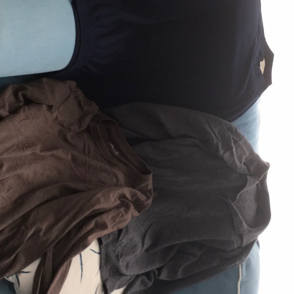 3 men’s long sleeve shirts jo s a bank Eddie Bauer